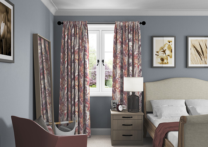 Bengal Tiger, Safari - Made to Measure Curtains - Image 5